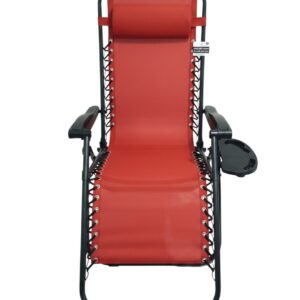 CHAIR GRAVITY RED (2)