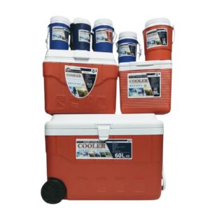 COOLERS 8PCS 60L/22.7/9L/2L/1Lx4 (1)