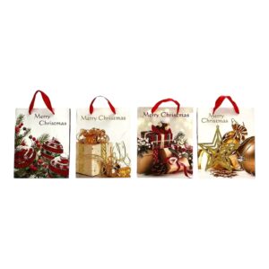 XMS GIFTBAG HOTSTAMP M 23*18*10 (144)