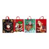 XMS GBAG GLITTER M 23*18*10 (144)