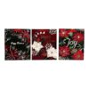 XMAS GIFT BAG 32X26X12 L (96)