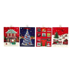 XMS GIFTBAG M 23*18*10 (144)