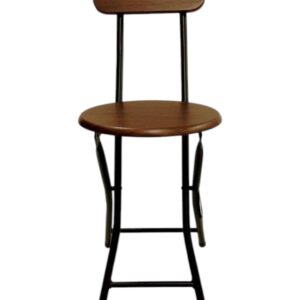 CHAIR WOOD OAK(6)