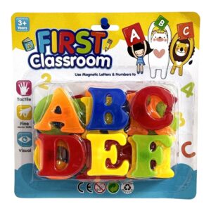 CLASSROOM LETTER AND NUMBER (48)