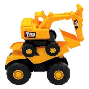 TRUCK BACKHOE LOADER SMALL (36)