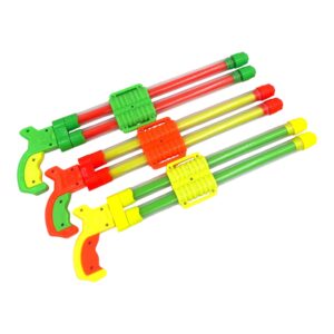 WATER GUN DOUBLE BARREL AST (36)
