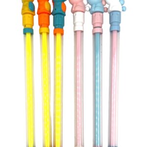 WATER GUN DINOSAR&UNICORN LARGE AST (36)
