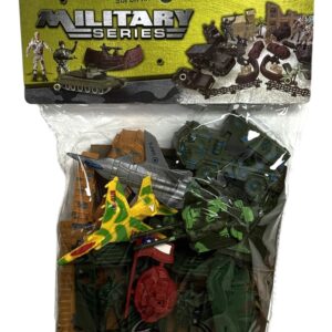 BATTLE SET MILITARY TROOP (36)