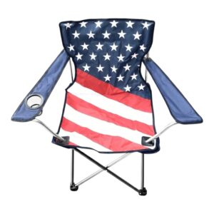 FOLDING BEACH CHAIR FLAG (6)