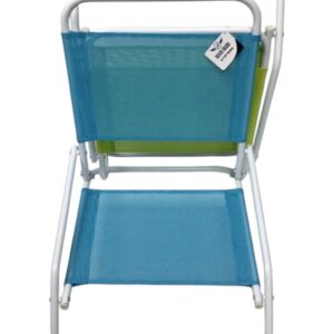 BEACH LOUNGE/ SAND CHAIR (6)
