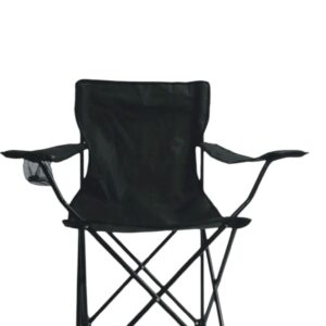 FOLDING BEACH CHAIR BLACK (6)