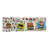 HAPPY BIRTHDAY GIFTBAG M 23X18X10CM(144)