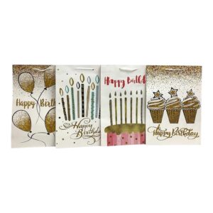 Happy Birthday Giftbag Xl 44X31X12Cm — wholesale bulk supply from JMD All Star