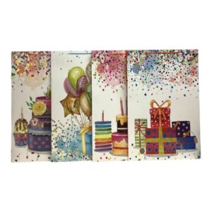 Happy Birthday Giftbag Sg 74X49X17Cm — wholesale bulk supply from JMD All Star