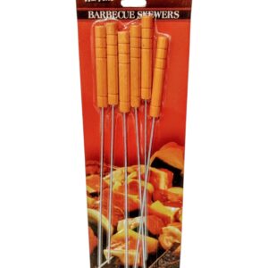 SKEWERS 6PC 12.5"(48)