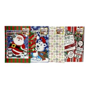 XMAS GIFT BOX 1PK (48)