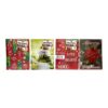 PRINTED XMAS GIFT BOX 4PK (48)