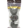 Steel Scrubber 30 G X 3P 6971 — wholesale bulk supply from JMD All Star