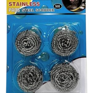 SCRUBBER 10G 4PC (48)6972
