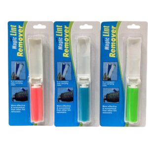 LINT REMOVER TRAVEL AST 12PC (72)