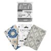 IRONING BOARD COVER 48X15"(12)