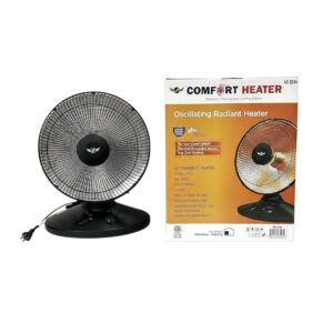 HEATER PARABOLIC 14" 700-1000W (1)