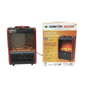HEATER FIREPLACE 800-1200W (4)
