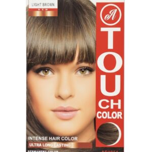 HAIR COLOR WOMEN LIGHT BROWN (12)