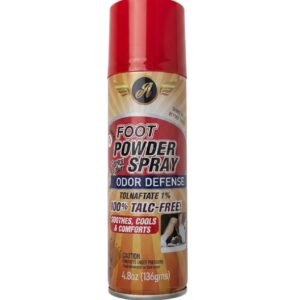 FOOT POWDER SPRAY (24)