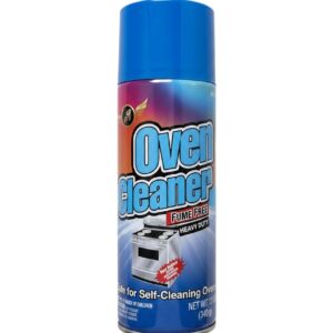 OVEN CLEANER -REGULAR 12 OZ / 340G (24)