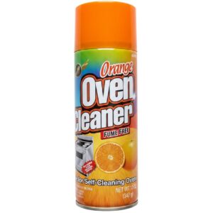 OVEN CLEANER -ORANGE 12OZ / 340G (24)