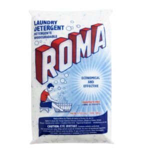 ROMA LAUNDRY POWDER 500grams 36CT (1)