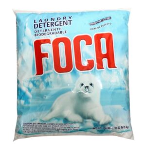 FOCA LAUNDRY POWDER 5kg 4CT (1)