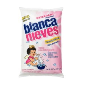 BLANCA NIEVES LAUNDRY POWDER 1kg 18CT (1)