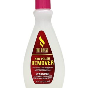 NAIL POLISH REMOVER 6 OZ (12)