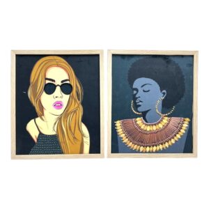 WALL ART FRAME 10X12" (16)