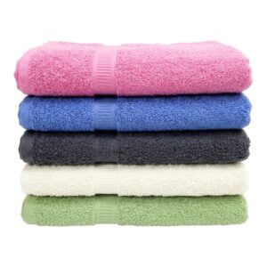 BATH TOWEL ASST 27"*54" (30)