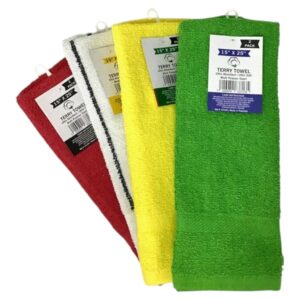 HAND TOWEL 15"*25" 2PK (48)
