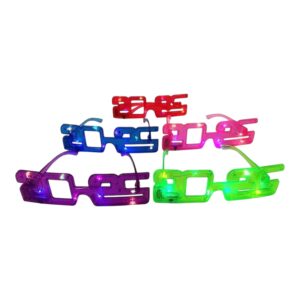 NW YR GLASES LED2026(144)1522