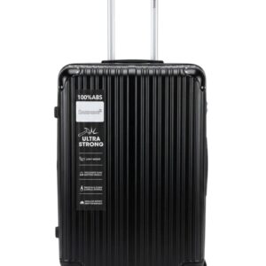 LUGGAGE BAG BLACK ASST (1) 5832-3