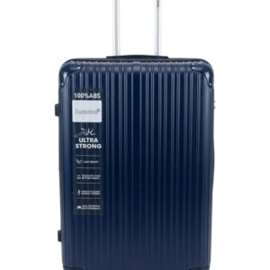 LUGGAGE BAG BLUE ASST (1) 5832-3