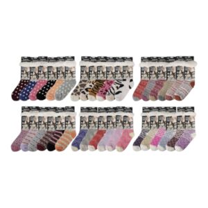 SHERPA SOCKS 6 AST(72)45109