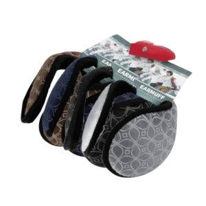 MEN EAR MUFFS (144)43876