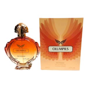 PERFUME WOMEN OLUMPILS 100ml(12)