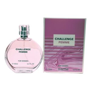 PERFUME WOMEN CHALLENGE FEMME 100ml(12)