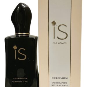 PERFUME WOMEN IS BLACK 100ml(12)
