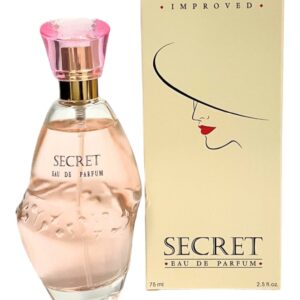 PERFUM SECRET 75ML olu387(24)