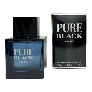 PERFUM MEN PURE BLCK 100ML olu391(24