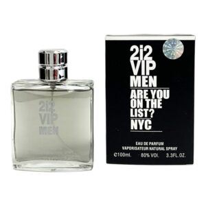 PERFUM MEN 100ML 212 VIP olu762(12)