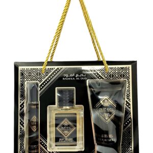 PERFUM SET BADEEA-AL-OUD OLU4020(12) 20ml+50ml+90ml